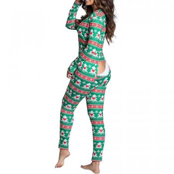Pijama Mono de Navidad Venalisa