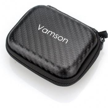 Accessoires Vamson pour GoPro Mini étui de protection EVA pour Hero 8 7 6 4 3+ 2 et SJ4000, Yi 4K VP804
