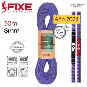 Vignemale 8mm Climbing Rope