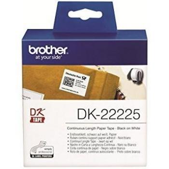 Brother DK-22225 Continuous paper labels