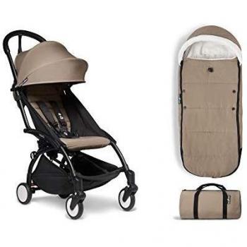 Sacco Invernale BABYZEN YOYO+ Taupe