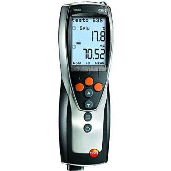 Testo 635-2 Misuratore di Umidità e Temperatura