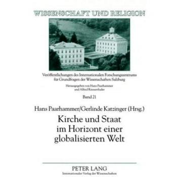Kirche und Staat im Horizont einer globalisierten Welt