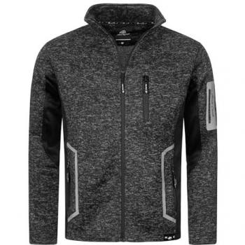 Rock Creek Fleecejacke für Herren