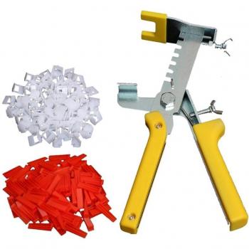 Pack de pinces chaudes et accessoires pour carreaux