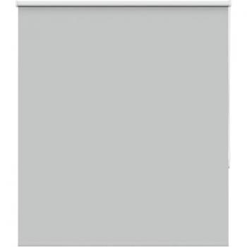 Estor de Tela Gris Claro Ancho 116,6 cm