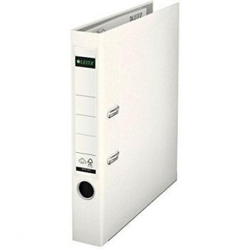 Leitz Mini Arch A4 File 52mm White 101501