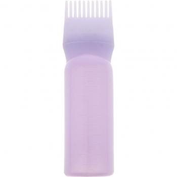 Botella Peine para Tinte y Color 120 ml