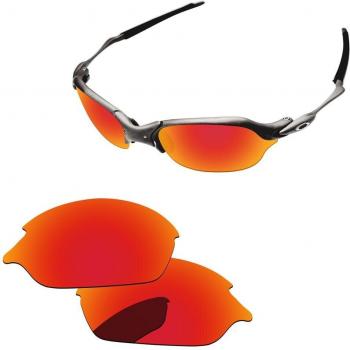 Lentes de sol de repuesto polarizados para Romeo 2