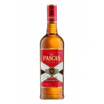 Old Pascas Spiced Rum 35% 1 l