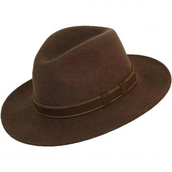 SCIPPIS Paxton M Wanderer Brown Melange