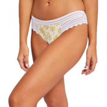 Shorty string blanc Tina, taille M