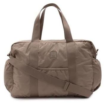 Embossed Lily Polyester Tas – 42x30