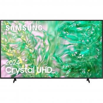 Samsung 43 DU8005 4K Ultra HD Smart TV 2024