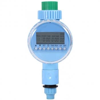 Timer d’Arrosage Intelligent GardenPro