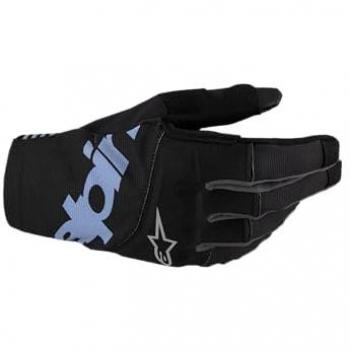 Alpinestars Guantes de Motocross Techstar en Negro