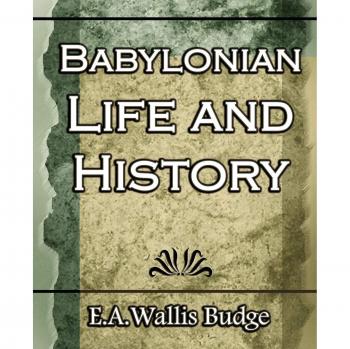 Babylonian Life and History 1891