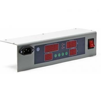 Controlador digital para incubadora de aves