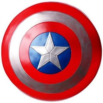 24‑inch Winter Soldier Captain America Shield – Classic