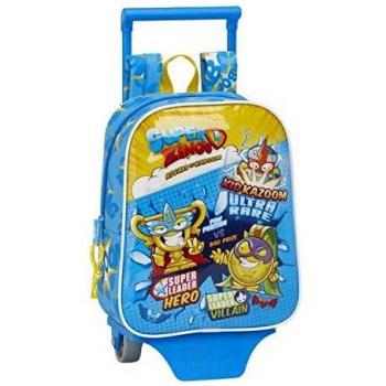 Mochila de carro SuperZings para guardería