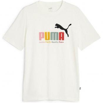 Puma Essentials T-Shirt kurzarm multicolor