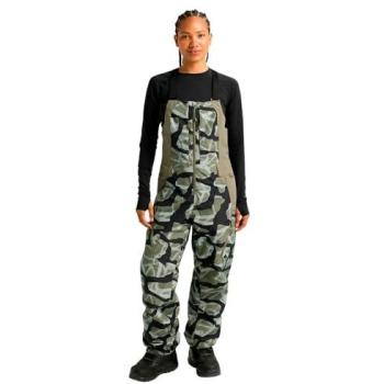 Burton Pantalones Reserve 2L Grafiti Forest Moss S