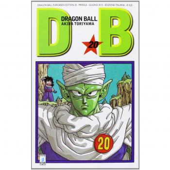 Dragon Ball. Evergreen edition (Vol. 20)