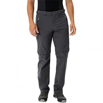 Pantalon dézippable de randonnée VAUDE Farley Stretch III
