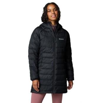 Veste Columbia Powder Lite II Mid noire femme