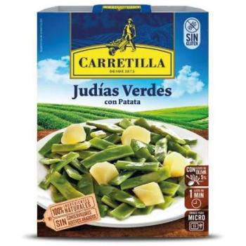 Carretilla (PACK de 3 Und.) Platos De Verdura