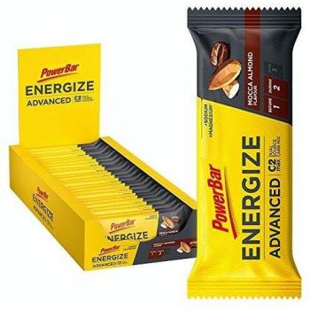 Powerbar Barra Energética Mocca Almendra