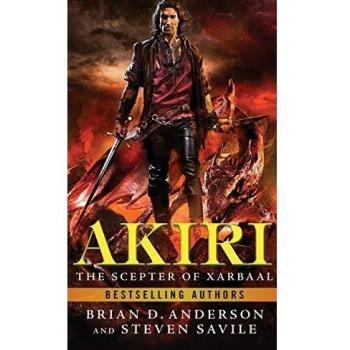 Akiri: The Scepter Of Xarbaal