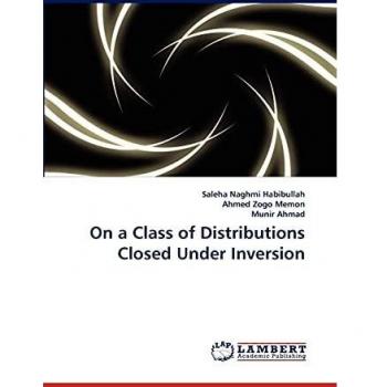 On a Class of Distributions Closed Under Inversion
