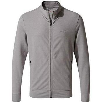 Craghoppers NosiLife Alba Herren‑Fleece‑Jacke – wasserabweisend, UV‑Schutz