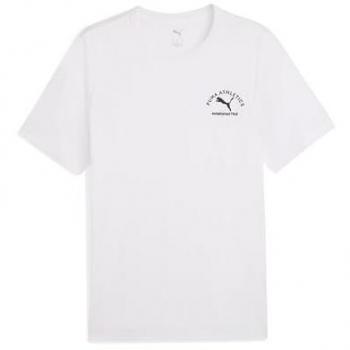 Camiseta Estampada Puma Class para Hombre