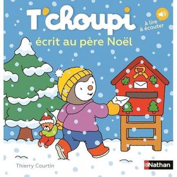 T'Choupi Écrit Au Père Noël