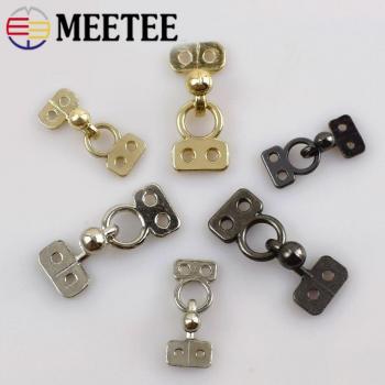 10pcs Trousers and Skirts Metal Buttons