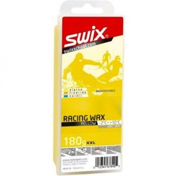 Cire pour ski/snowboard Swix biodégradable (180 g)