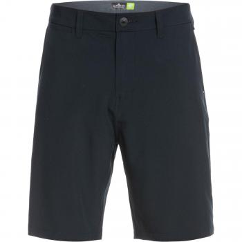 Quiksilver Pantalón Corto Ocean Union Negro