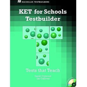 KET FOR SCHOOLS TESTBUILDER Pk