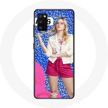 Hülle für Samsung Galaxy S20 Verfolge deine Visionen Agustina Go! Lebe authentisch