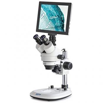 Kern OZL-S microscope numérique avec caméra 5MP et options de connexion HDMI et USB