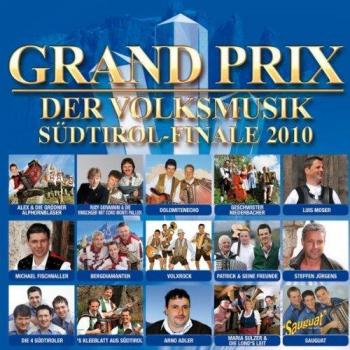 Concours Volksmusik 2010 – Région Südtirol