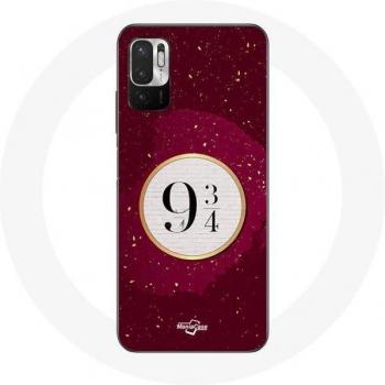 Cubierta Resistente Xiaomi Poco M3 Pro Harry Potter Camino 9 3 4
