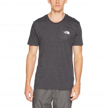 North Face Simple Dome Männer Kurzarm‑T-Shirt – Freizeitmode