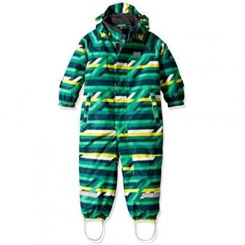 LEGO Wear Duplo Tec Play Lwjulian 709-Skianzug Traje de esquí para Niños, Verde