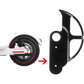 Bremsbelag Schutz für Xiaomi E-Roller