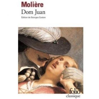 Dom Juan ou Le Festin de pierre