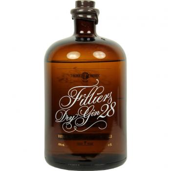 Ginebra Filliers 28 Botanicals Magnum