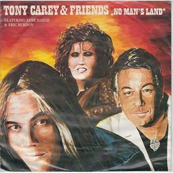 NO Man's Land (und Freunde) / Jedes Mal, wenn wir Auf Wiedersehen sagen [Vinyl Single]